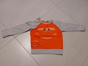 Pull cars col à boutons pression