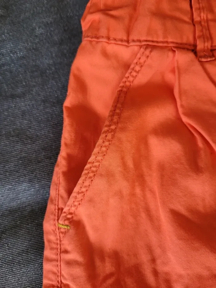 Short Kiabi 12 ans - photo numéro 4