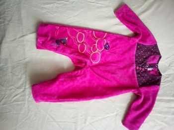 Grenouillère 3 mois