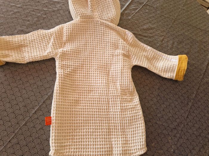 Peignoir bébé créateur neuf - photo numéro 12