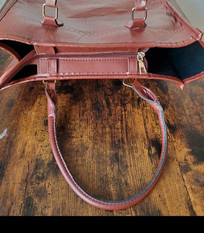 Sac cabas vintage dressing - photo numéro 4