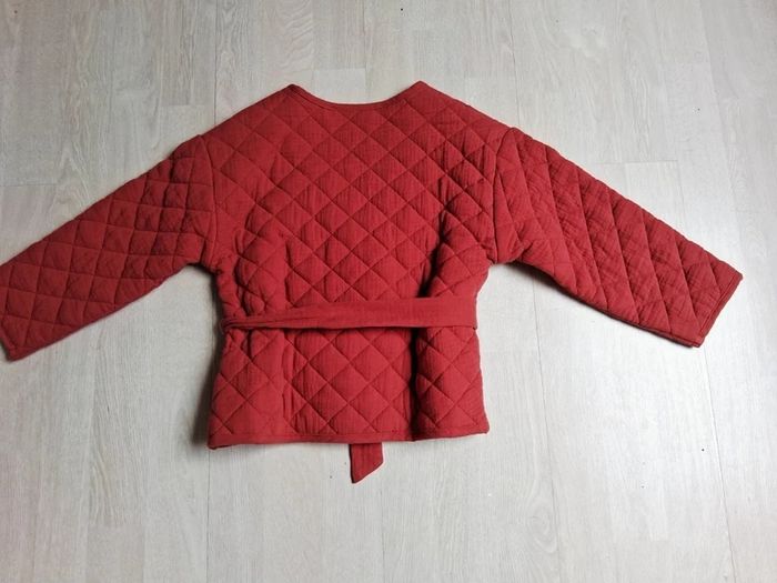 Veste matelassée 6ans - photo numéro 2