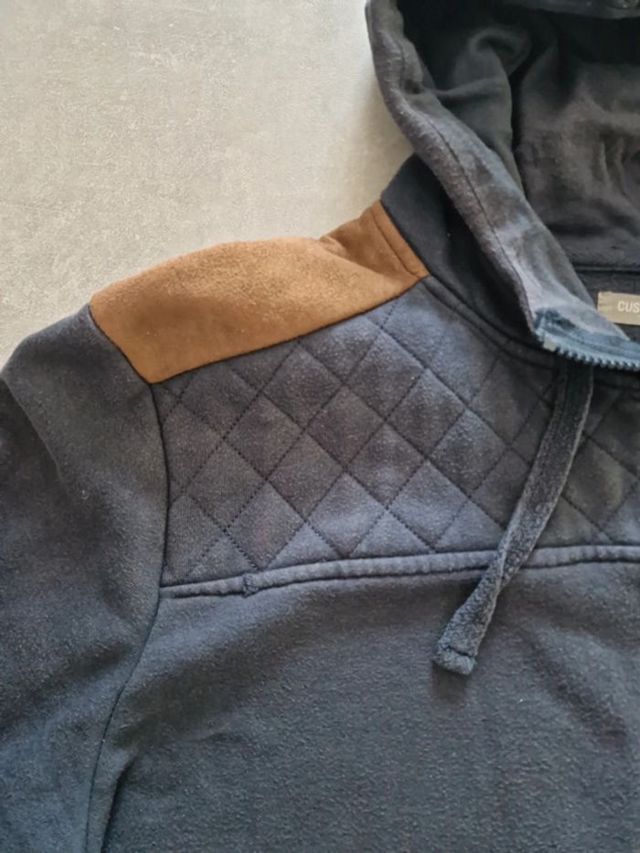 Veste zippée à capuche - photo numéro 3