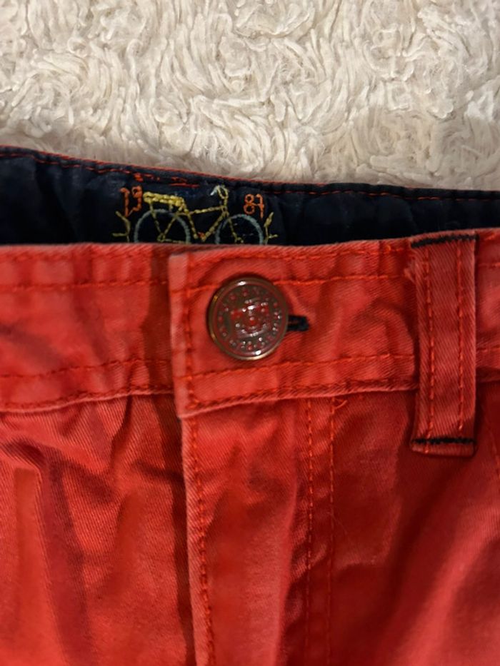 Bermuda sergent major 6 ans - photo numéro 4