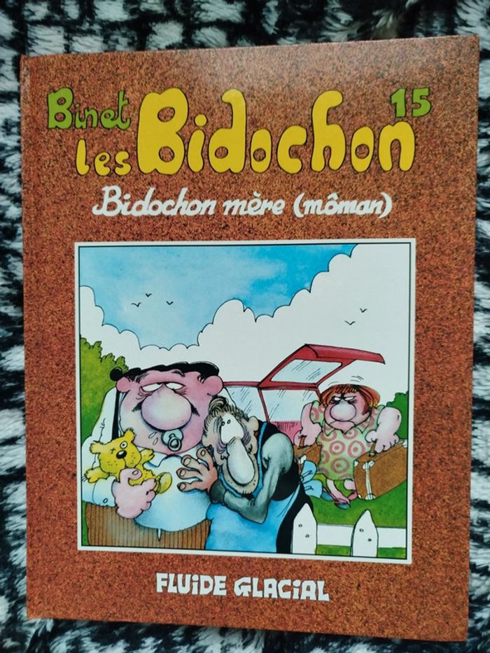 Livre de Bande dessinée
