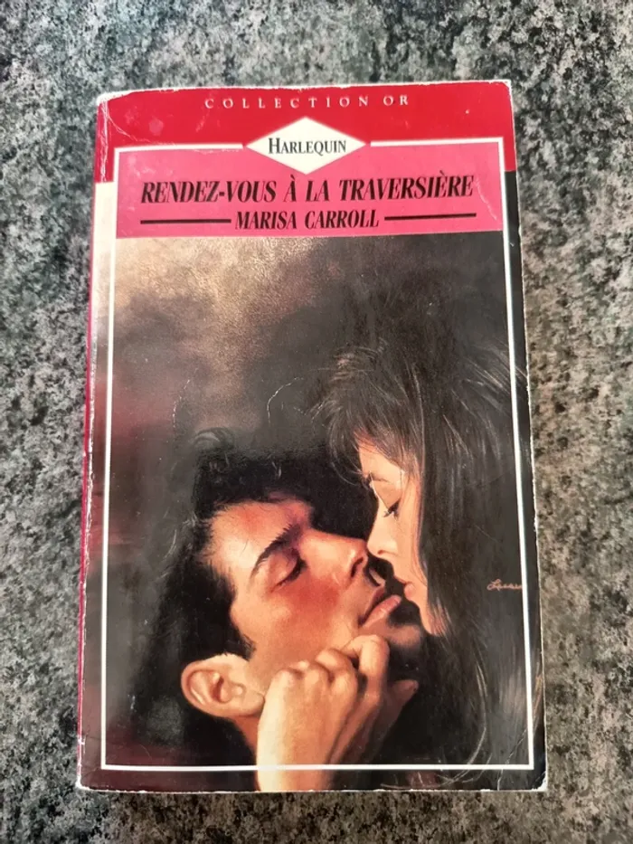 Rendez-vous à la traversière (harlequin collection or) Marisa Carroll