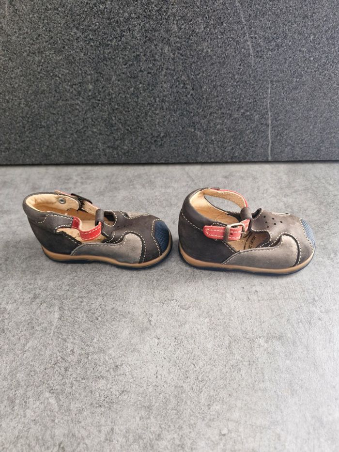 Chaussures bébé fille garçon 17 Tissaia - photo numéro 3
