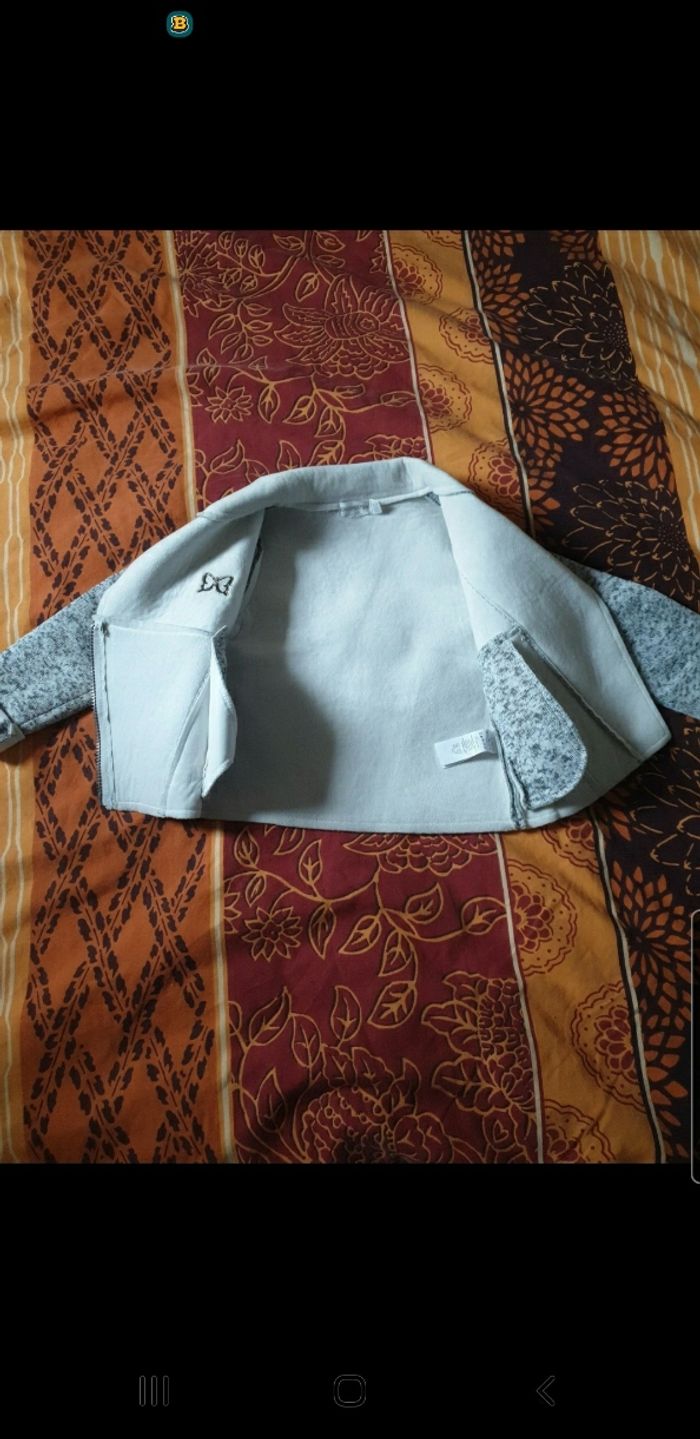 Veste orchestra - photo numéro 3