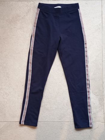 Legging doublé polaire