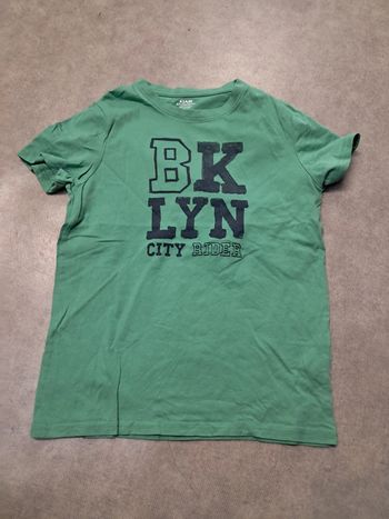 tee shirt garcon 10 ans