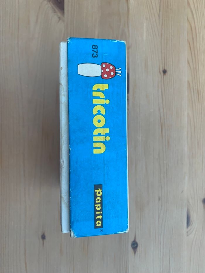 Tricotin vintage - photo numéro 6