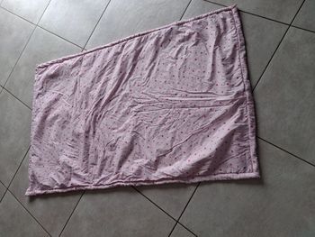 Tapis éveil ou plaid