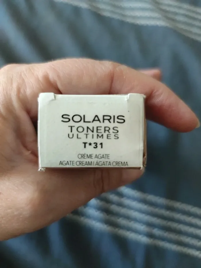 Solaris ultimate toners blond absolu T31 - photo numéro 3