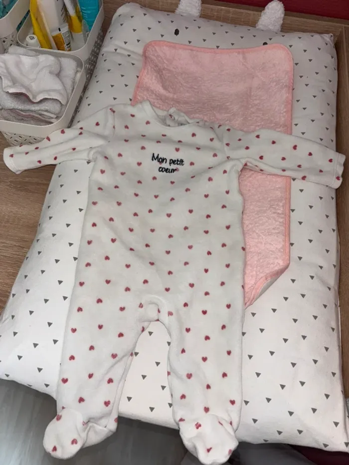 Pyjama 3 mois