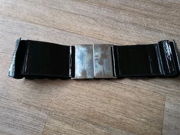 Ceinture élastique noire