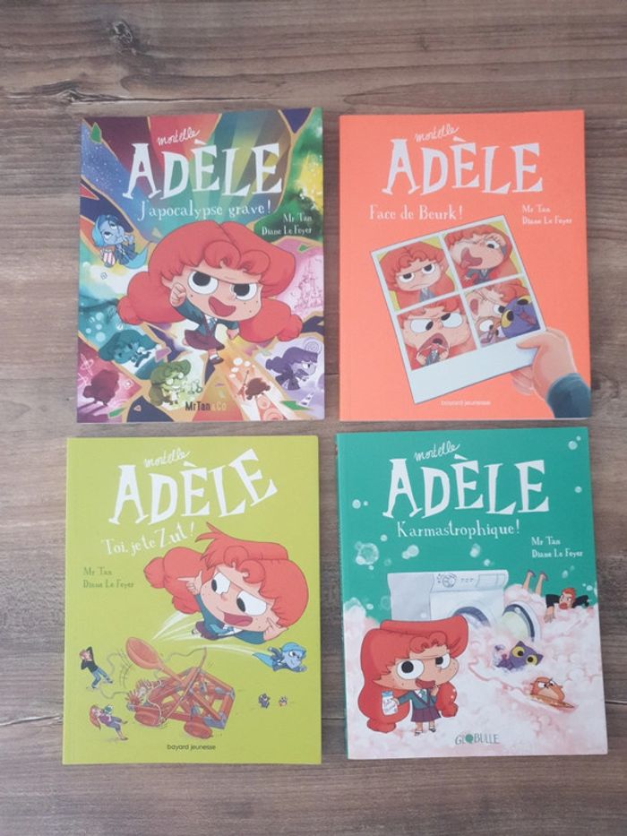 Mortelle adele