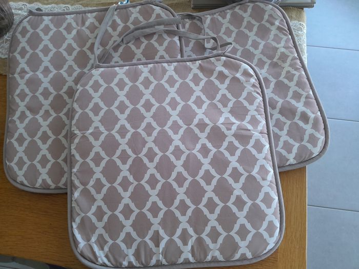 Coussins de chaises