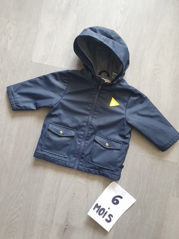 Manteau 6mois garçon