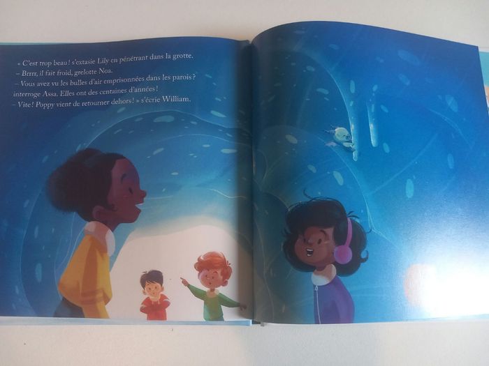 Livre hachette jeunesse - photo numéro 3