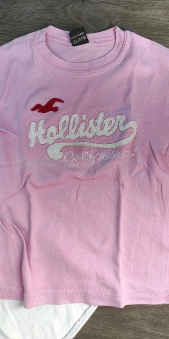 Lots de 2 tee-shirt 6 ans - photo numéro 2