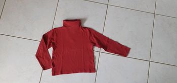 Col roulé garçon okaidi 6/8 ans Lya