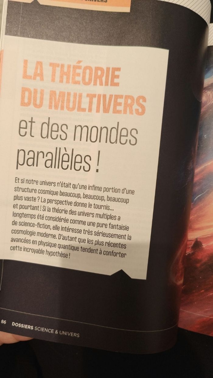 Magazine Tout savoir sur l'univers - photo numéro 10