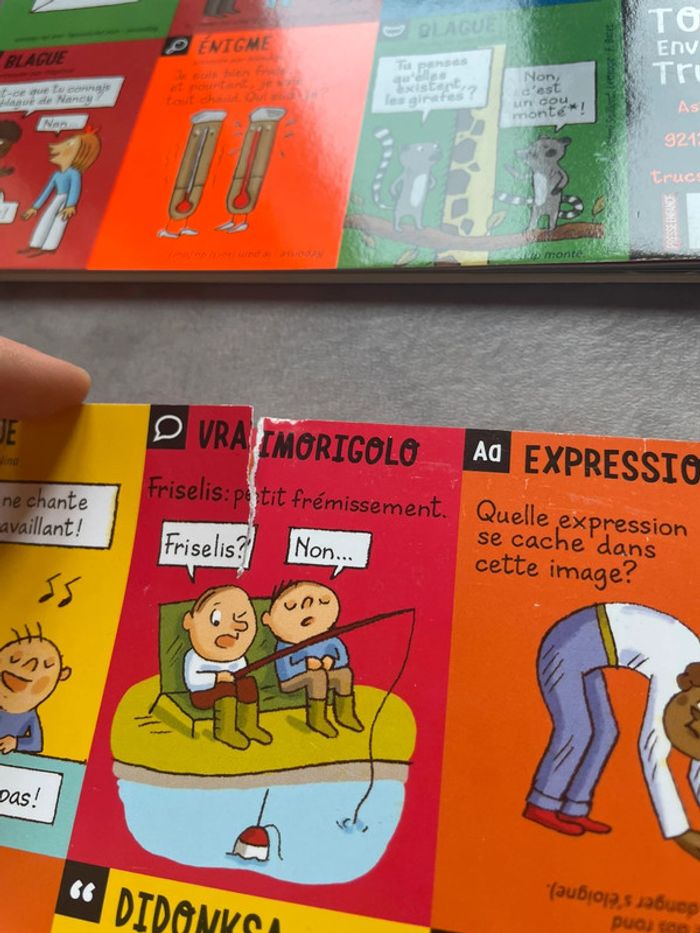 Lot magazines enfant - photo numéro 3