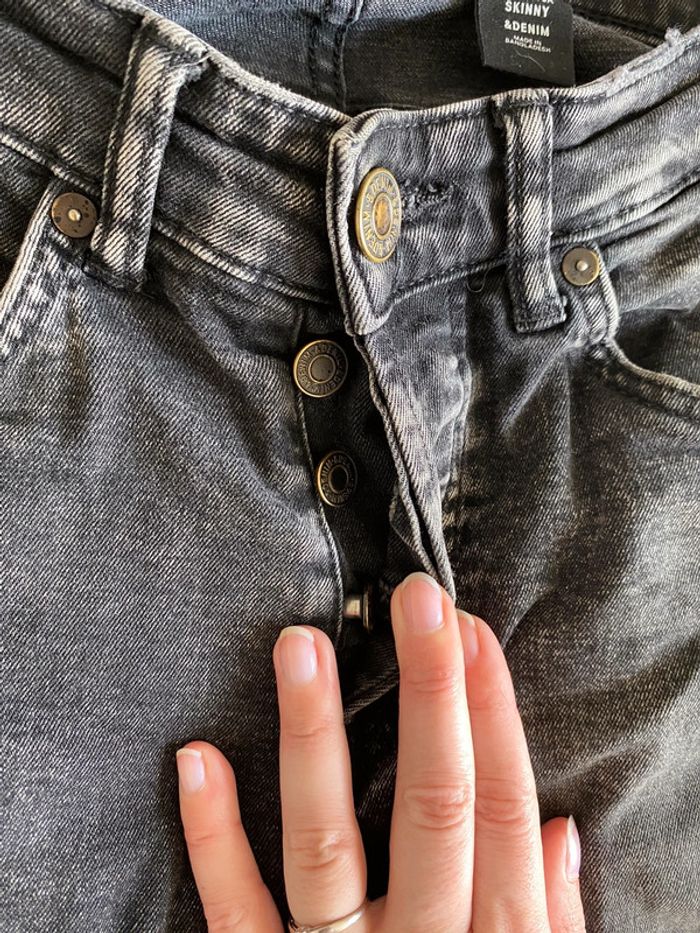 Jean skinny homme - photo numéro 2