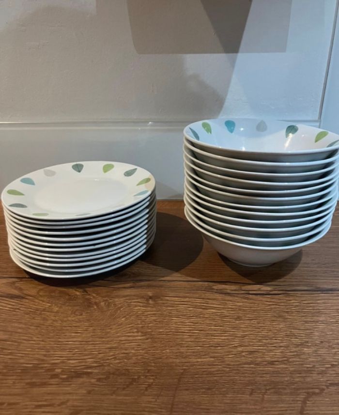 Service de table - photo numéro 4
