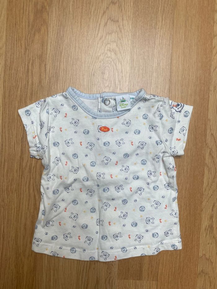 Lot de 2 tee-shirt Winnie - photo numéro 2