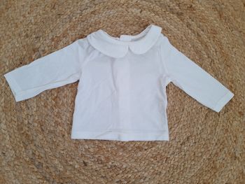 T-shirt Kiabi 1 mois