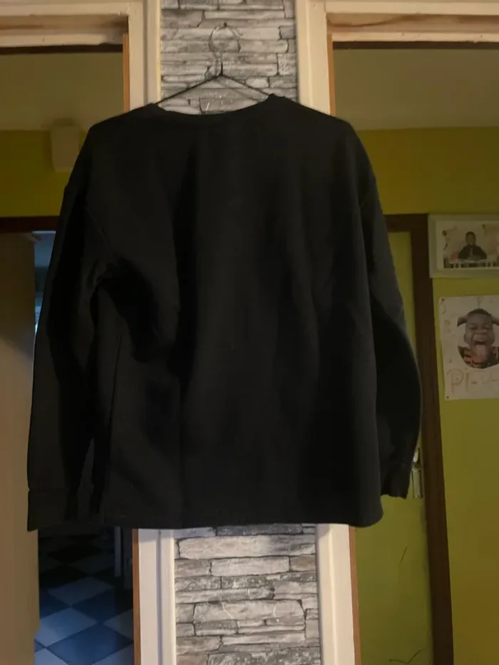 Sweat-shirt garçon minecraft 13/14 ans - photo numéro 2