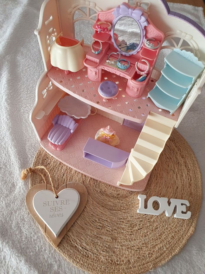 La Coiffeuse Sylvanian 💌 - photo numéro 3