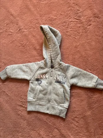Veste Paracas