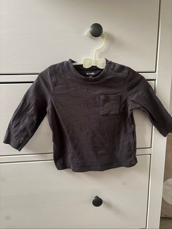 Tee shirt manche longue