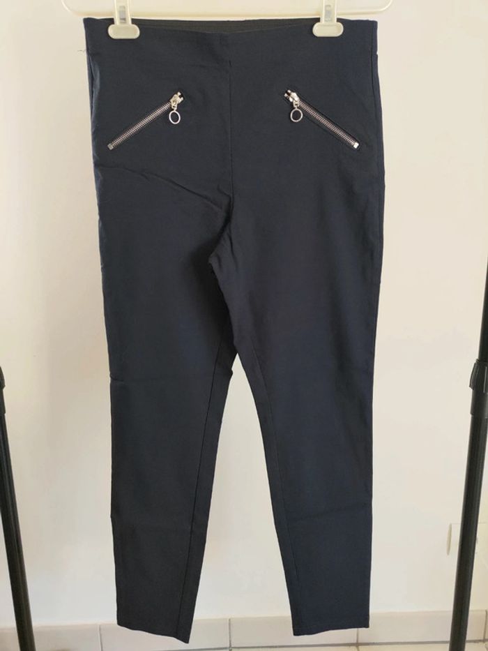 C&A pantalon marine 40