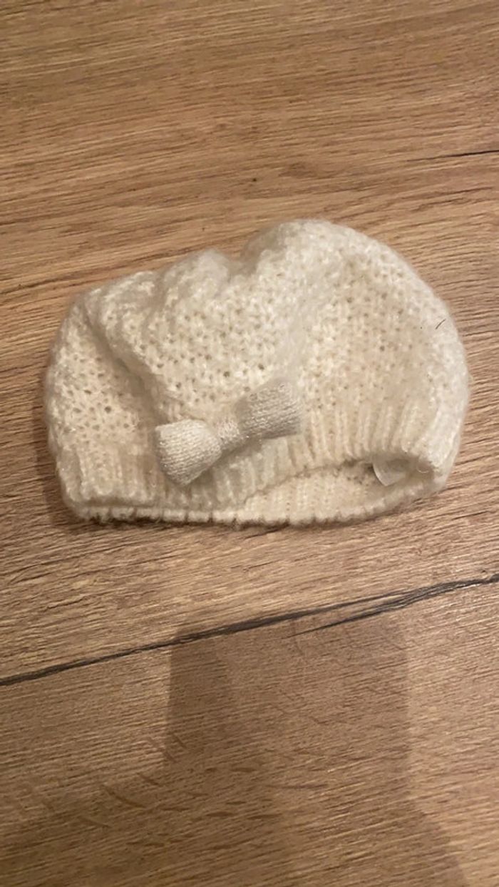 Bonnet fille