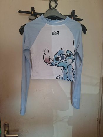 Tee-shirt XXS stitch