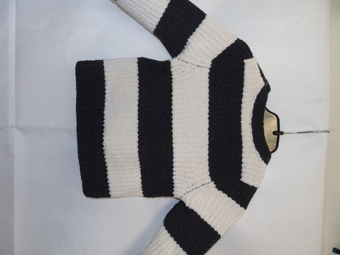 Pull laine douce - photo numéro 3