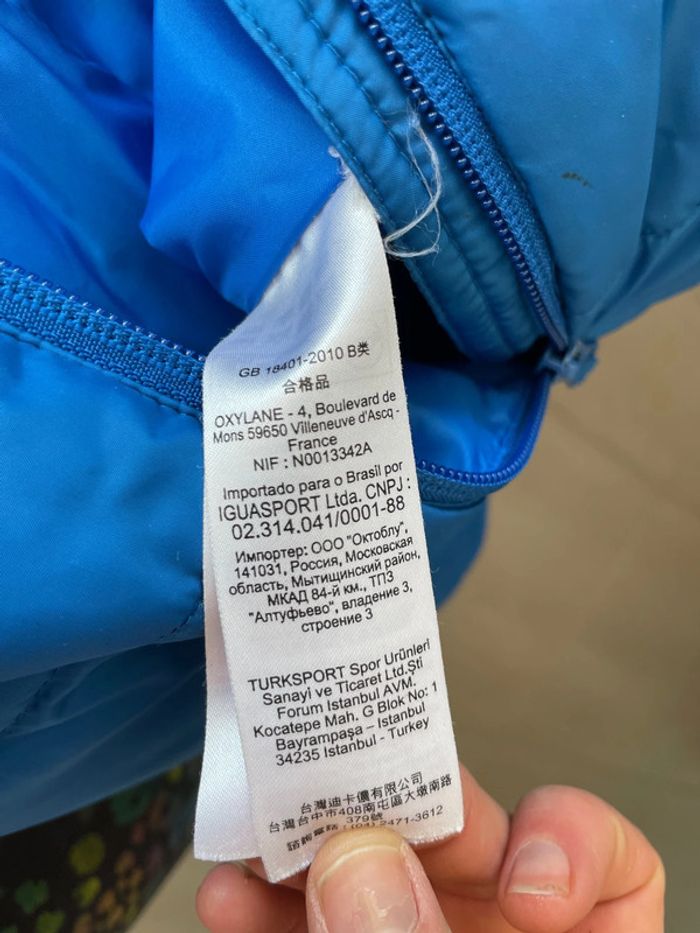 Veste sans manche - photo numéro 6