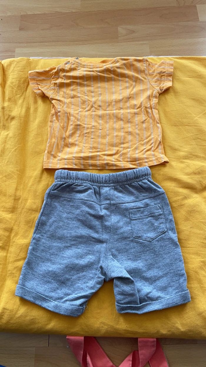 Ensemble été 9 mois - photo numéro 4