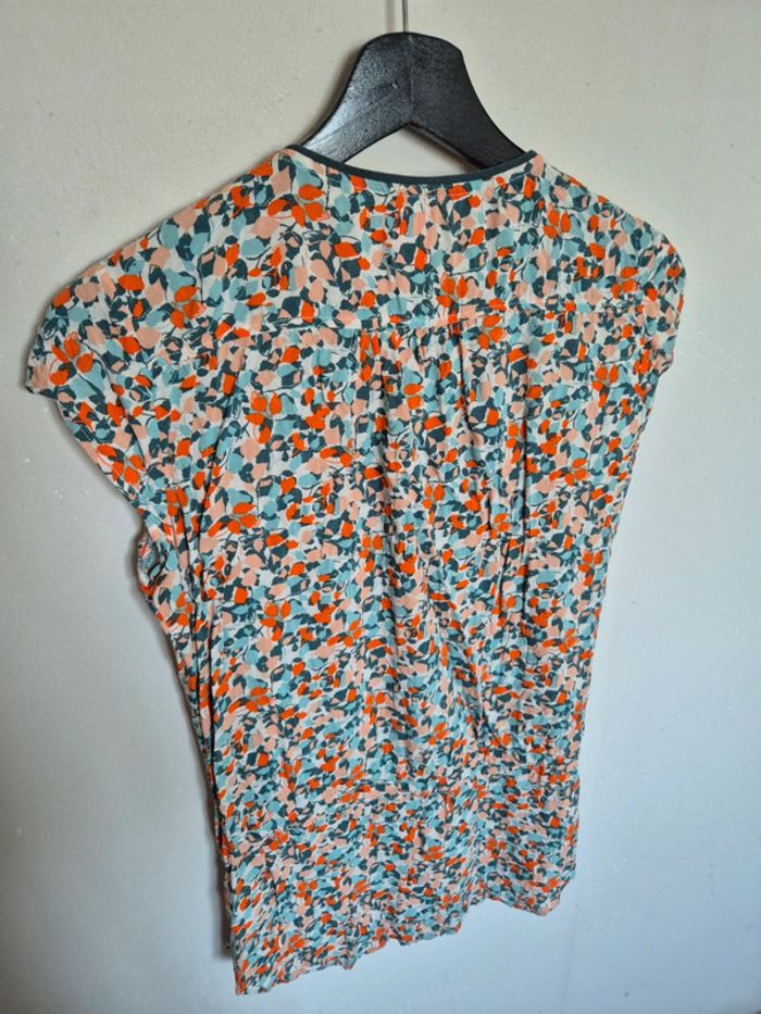 Blouse Miss by Captain tortue taille 34 - photo numéro 8