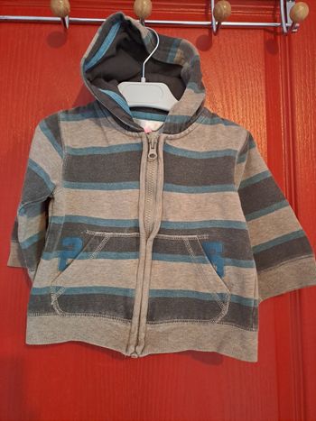 Gilet garçon 18 mois