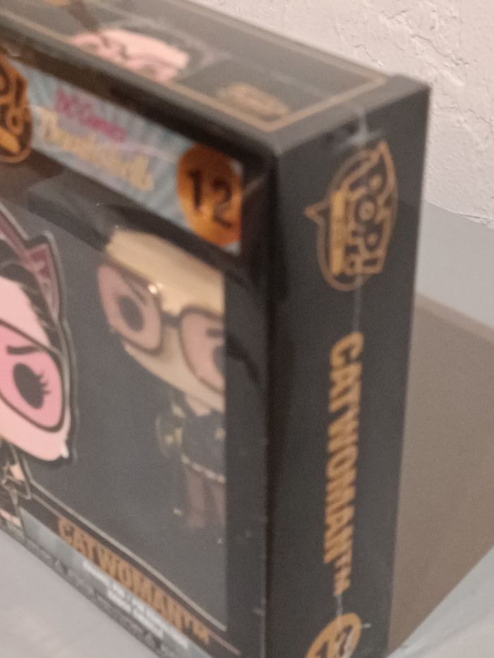Pop Pin Funko DC comics n12 - photo numéro 5