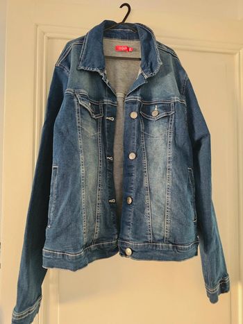 Veste en jean