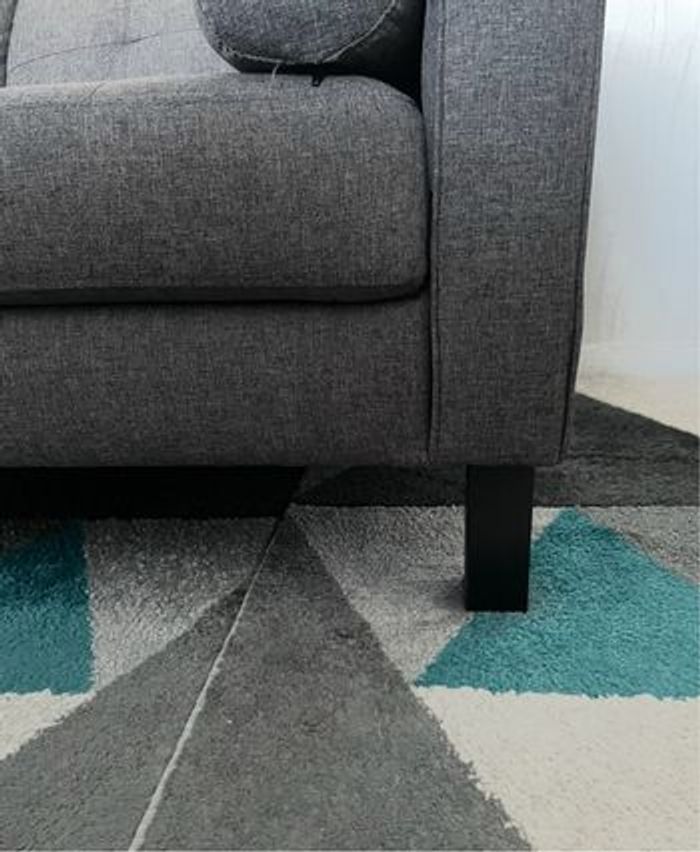 Canapé trois places TRÈS BON ÉTAT 🌸 - photo numéro 3