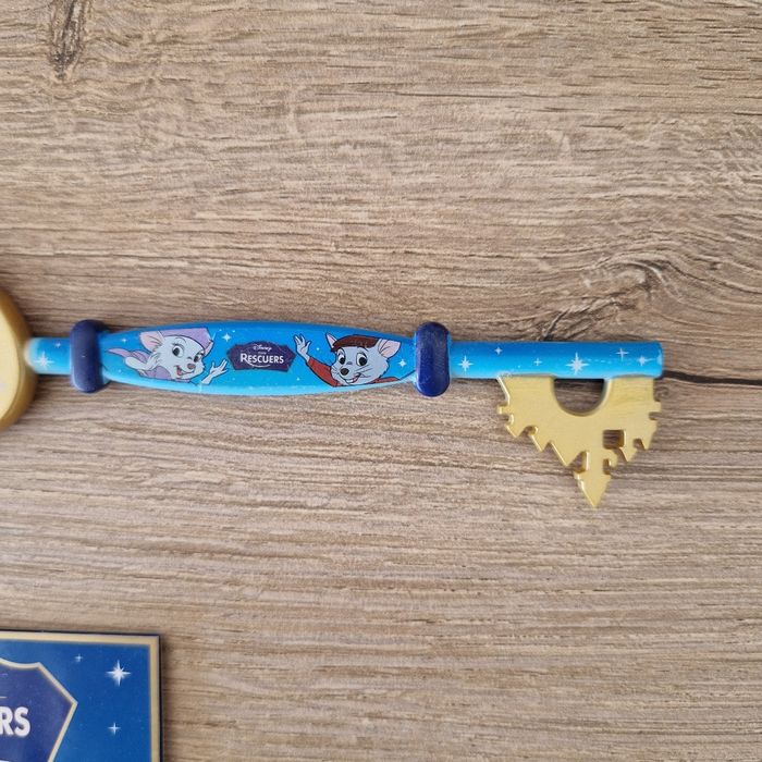 Clé Disney Store - photo numéro 2