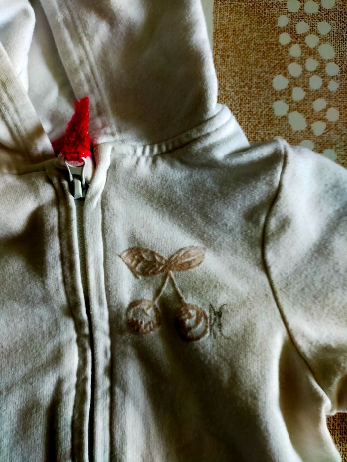 Gilet bébé fille - photo numéro 2