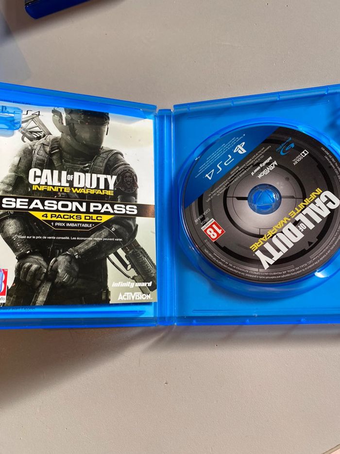 Jeux call of duty infinité warfare - photo numéro 3