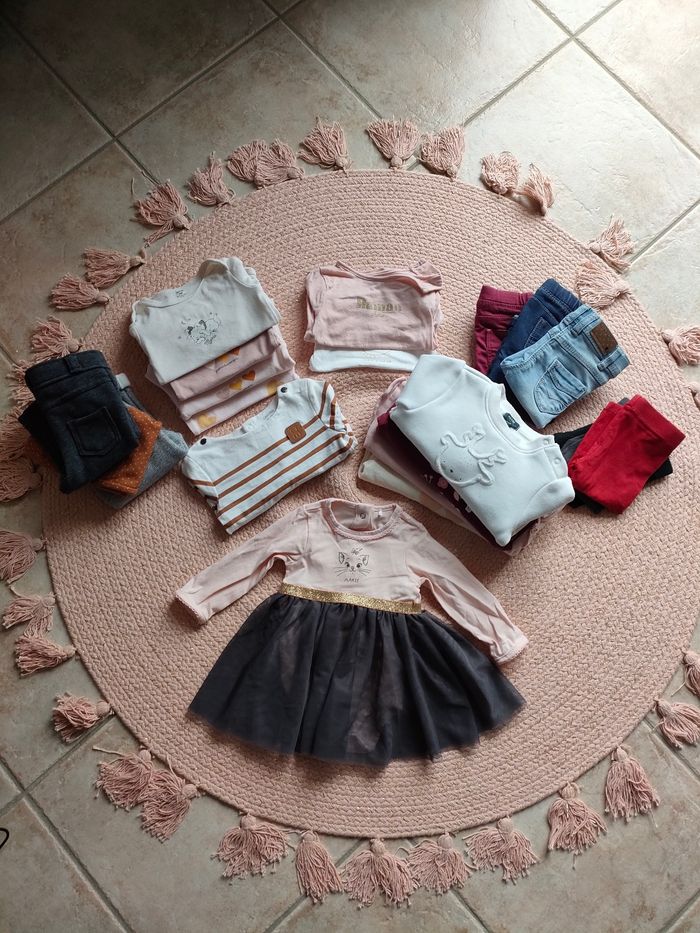 Lot vêtements 3 mois - photo numéro 1